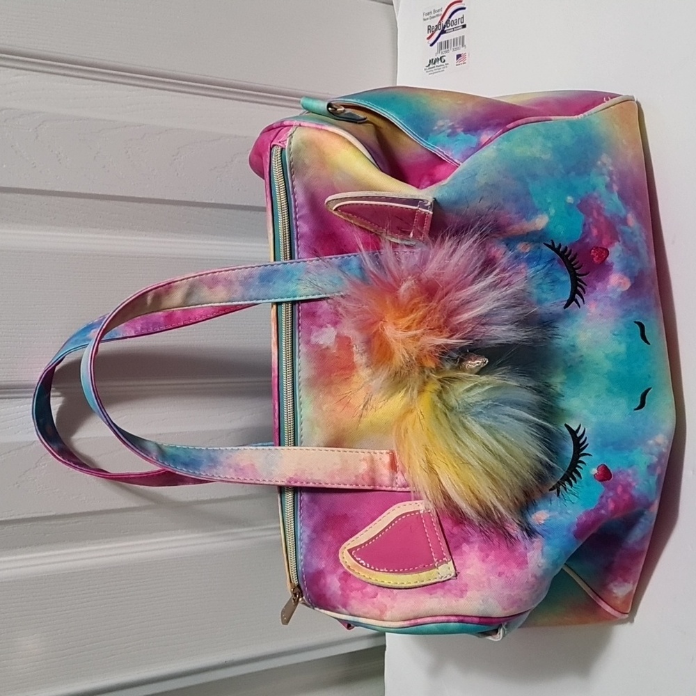 UNICORN weekender bag